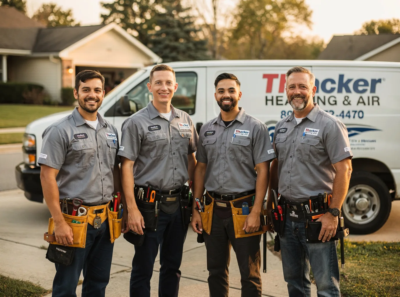 Ac Repair company in Loa, UT