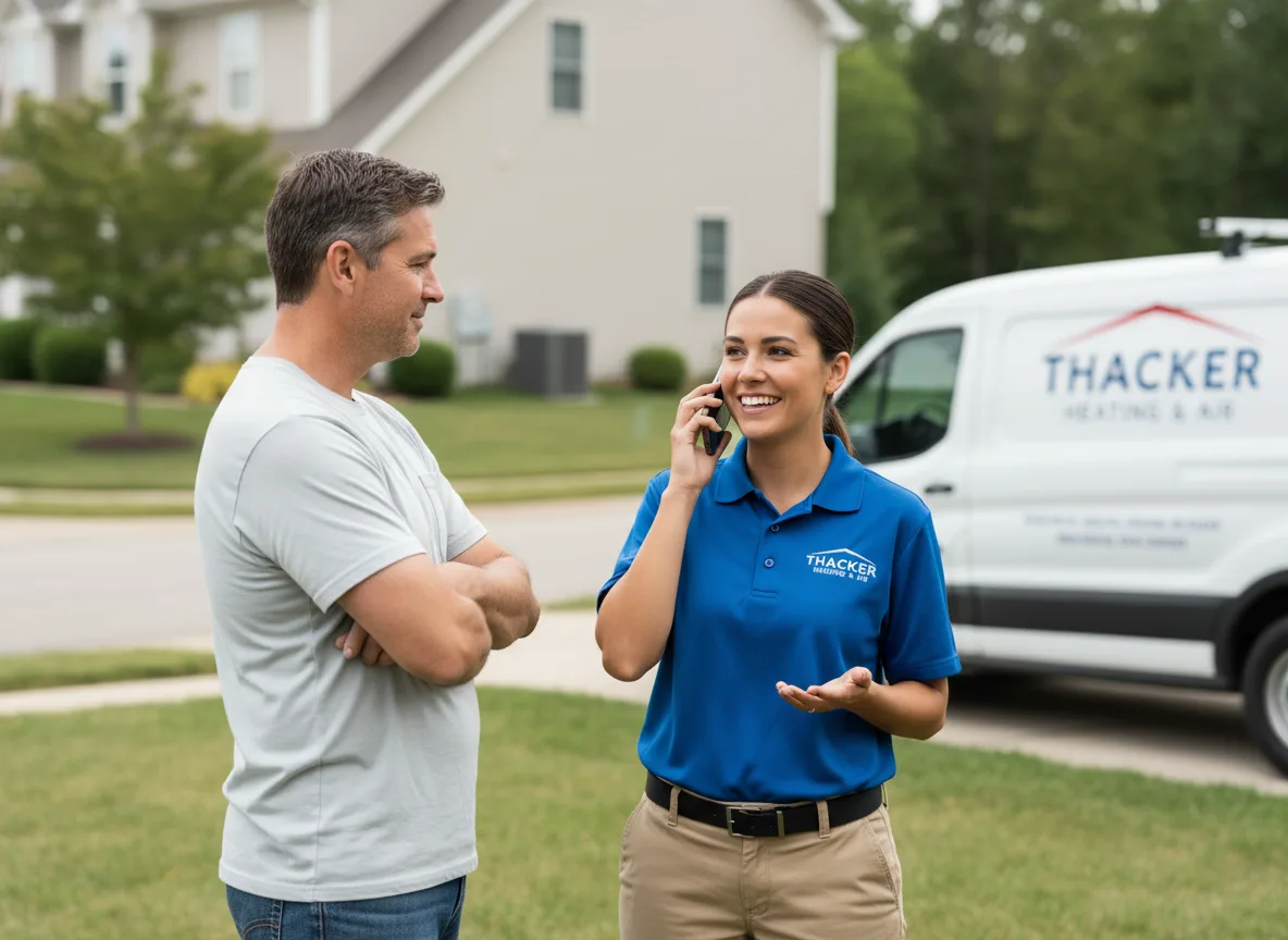 Ac Repair Loa, UT FAQs